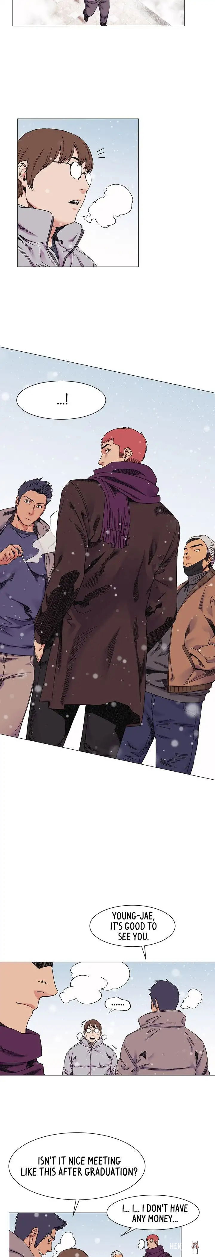 My Kingdom (Silent War) My Kingdom (Silent War) Chapter 26 - Page 15