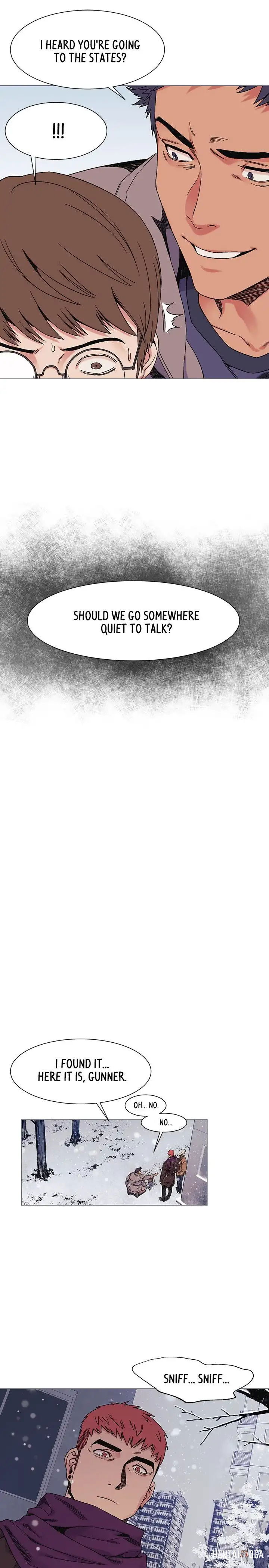 My Kingdom (Silent War) My Kingdom (Silent War) Chapter 26 - Page 17