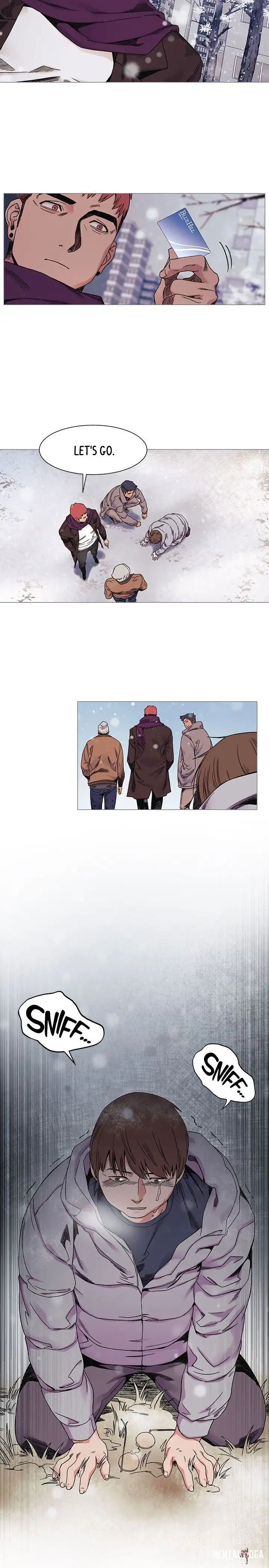 My Kingdom (Silent War) My Kingdom (Silent War) Chapter 26 - Page 18