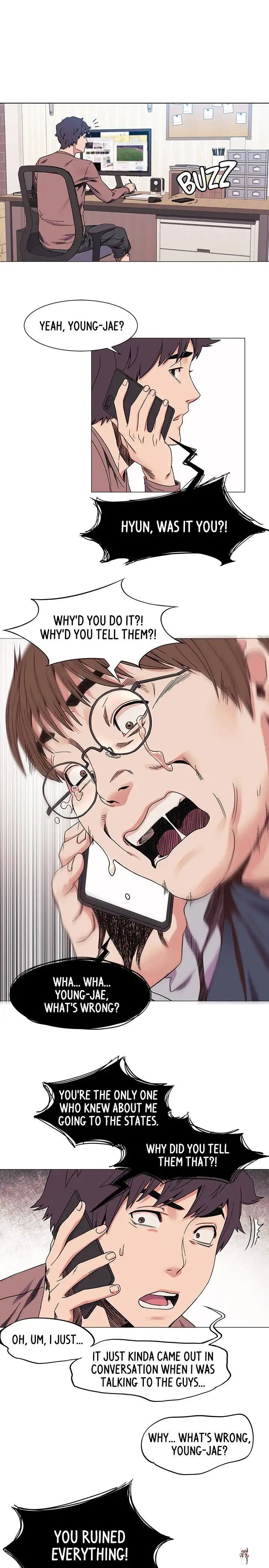 My Kingdom (Silent War) My Kingdom (Silent War) Chapter 26 - Page 20