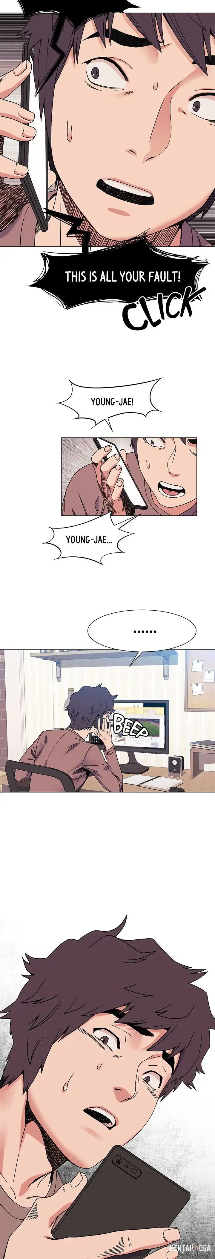 My Kingdom (Silent War) My Kingdom (Silent War) Chapter 26 - Page 21