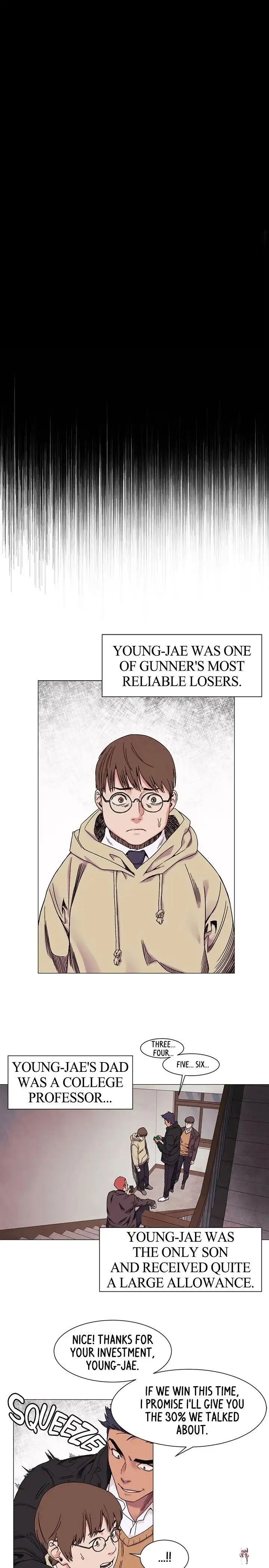 My Kingdom (Silent War) My Kingdom (Silent War) Chapter 26 - Page 9