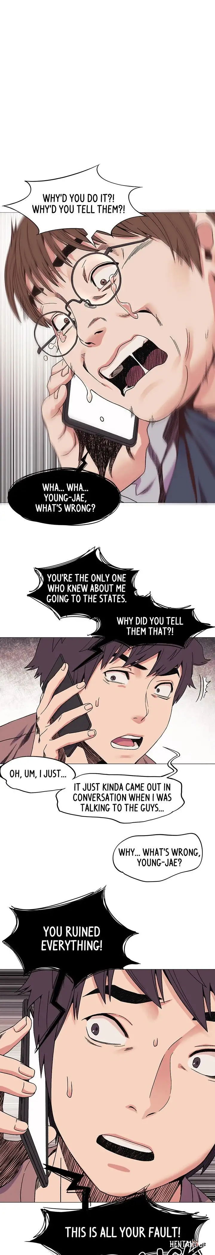 My Kingdom (Silent War) My Kingdom (Silent War) Chapter 27 - Page 1