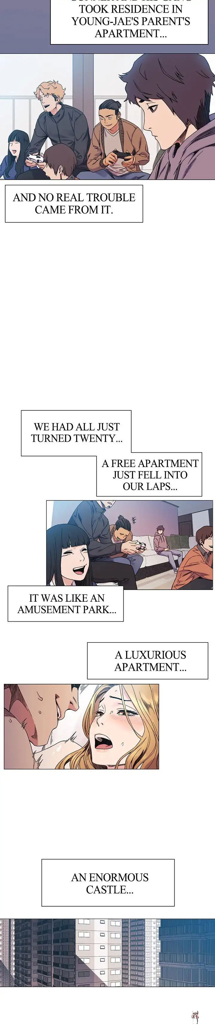 My Kingdom (Silent War) My Kingdom (Silent War) Chapter 27 - Page 11