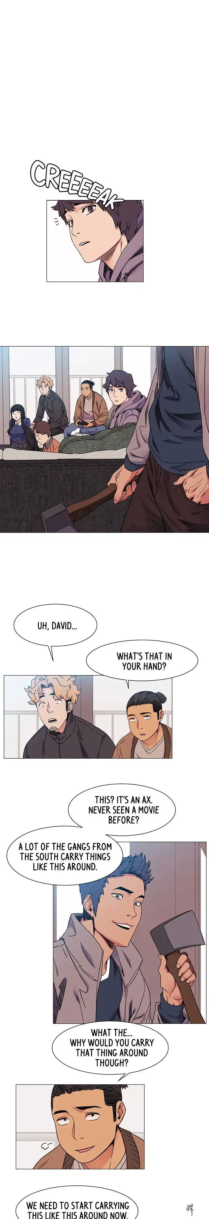 My Kingdom (Silent War) My Kingdom (Silent War) Chapter 27 - Page 12