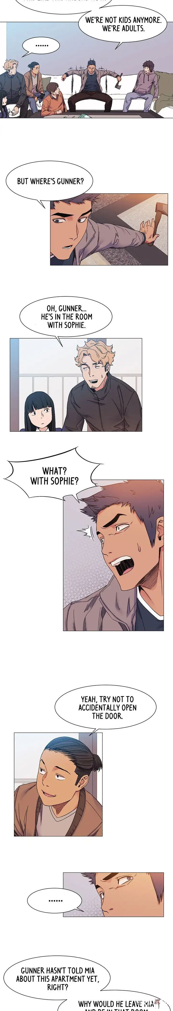 My Kingdom (Silent War) My Kingdom (Silent War) Chapter 27 - Page 13