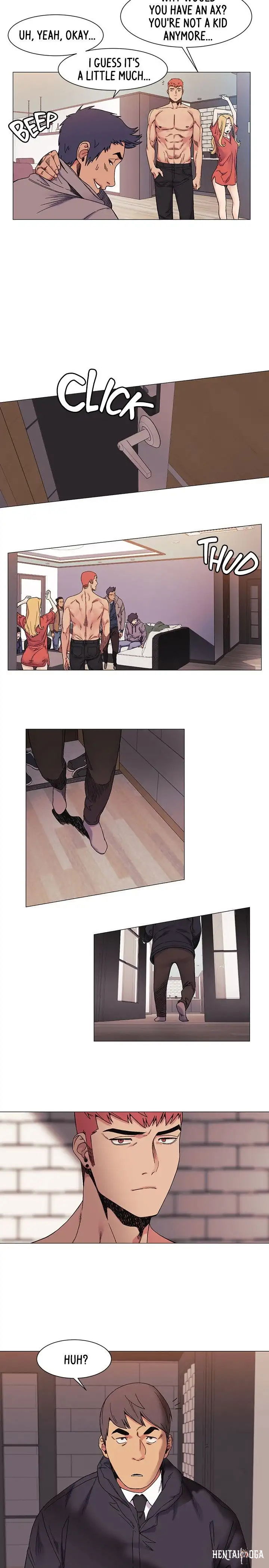 My Kingdom (Silent War) My Kingdom (Silent War) Chapter 27 - Page 16