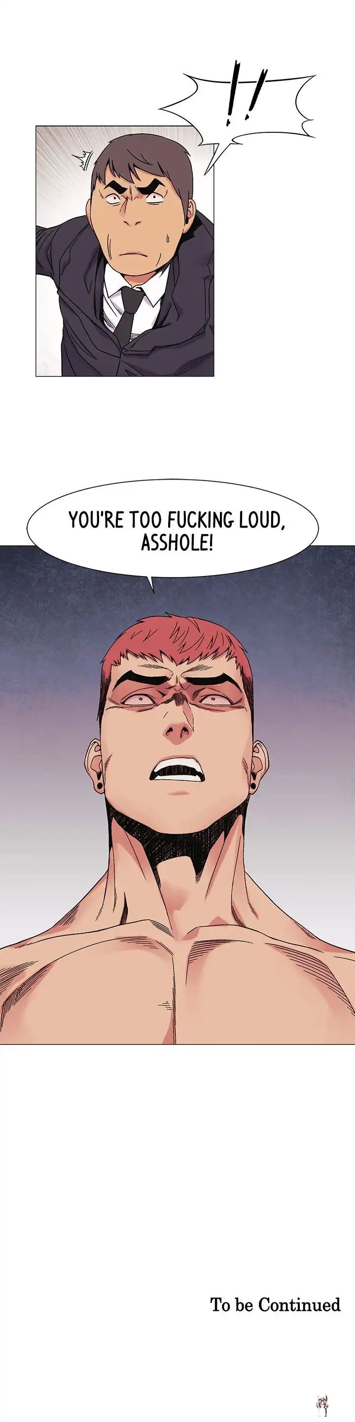 My Kingdom (Silent War) My Kingdom (Silent War) Chapter 27 - Page 20