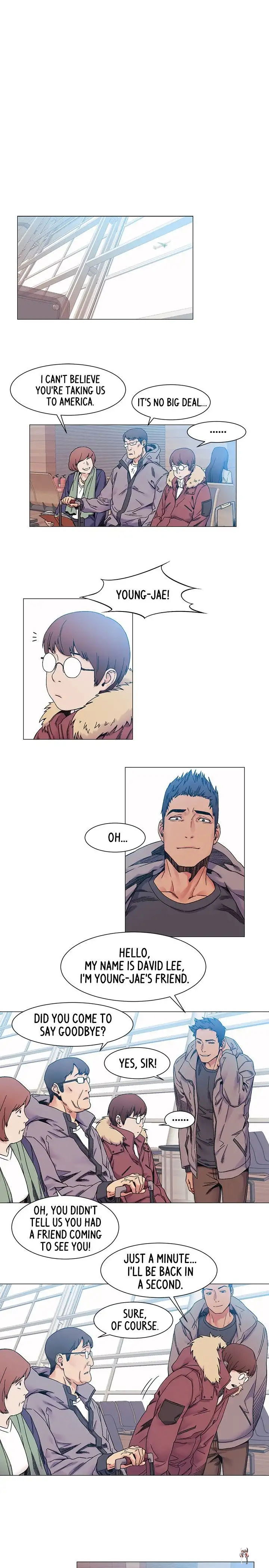 My Kingdom (Silent War) My Kingdom (Silent War) Chapter 27 - Page 3