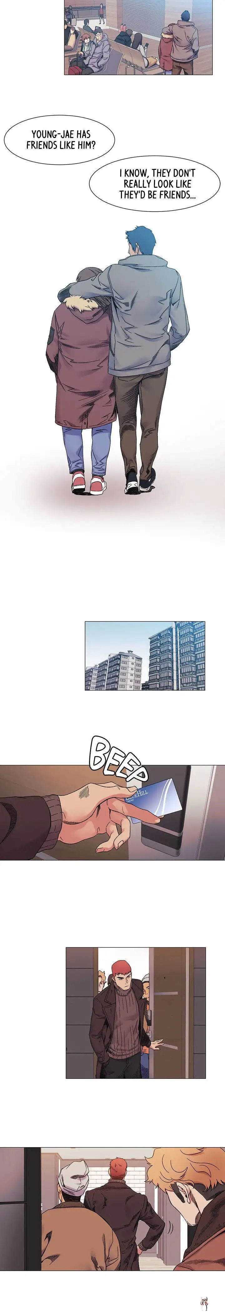 My Kingdom (Silent War) My Kingdom (Silent War) Chapter 27 - Page 4