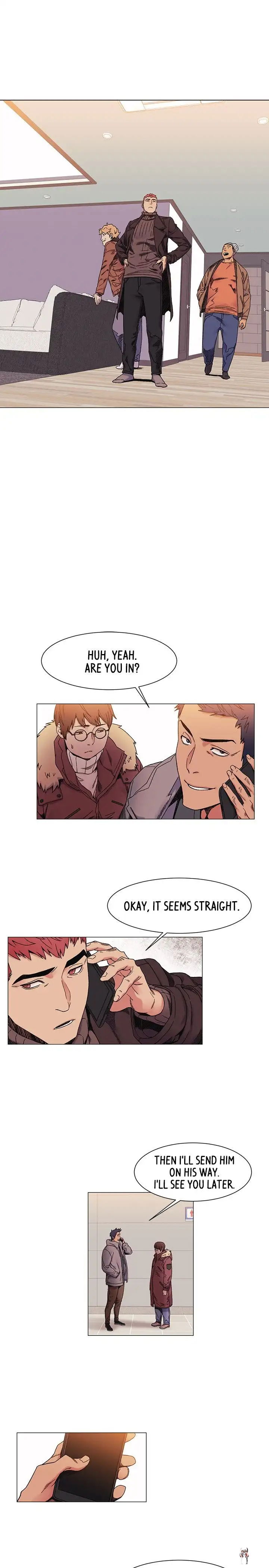 My Kingdom (Silent War) My Kingdom (Silent War) Chapter 27 - Page 6