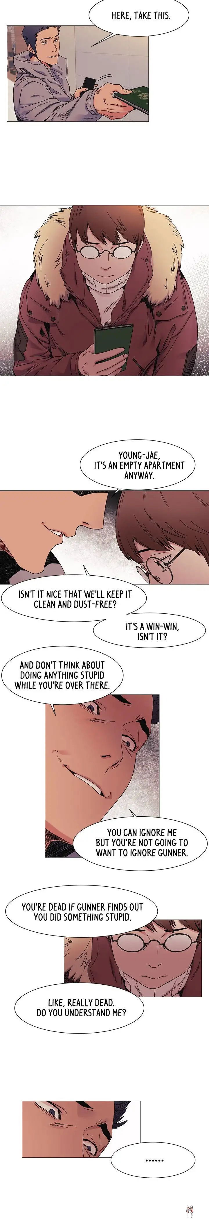 My Kingdom (Silent War) My Kingdom (Silent War) Chapter 27 - Page 7