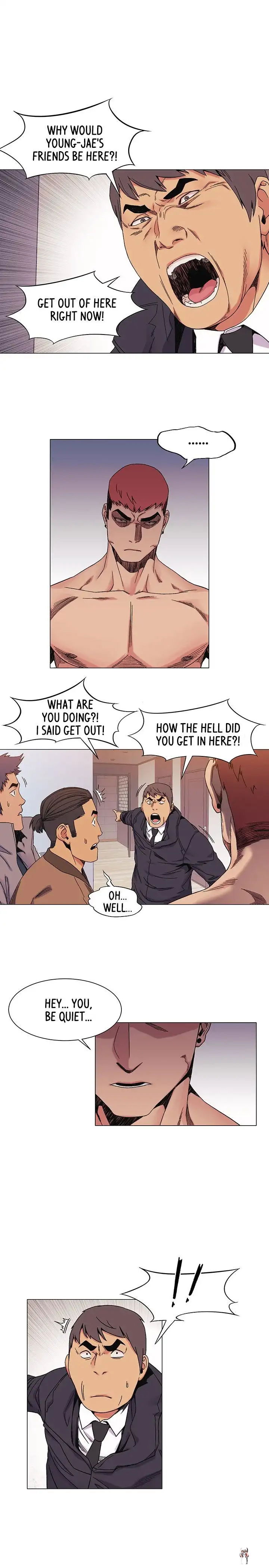 My Kingdom (Silent War) My Kingdom (Silent War) Chapter 28 - Page 1