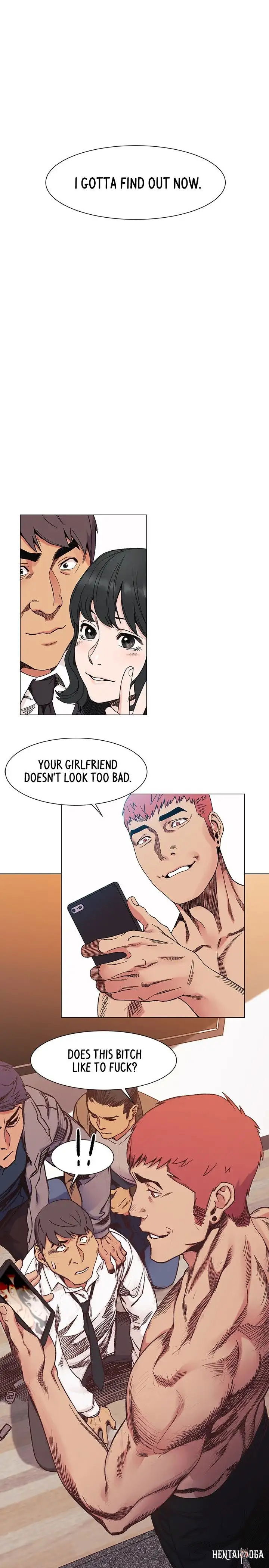 My Kingdom (Silent War) My Kingdom (Silent War) Chapter 28 - Page 12