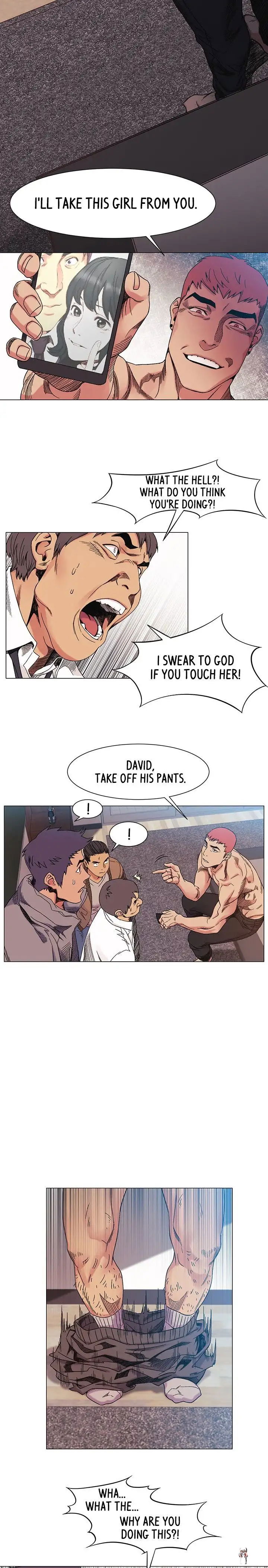 My Kingdom (Silent War) My Kingdom (Silent War) Chapter 28 - Page 13