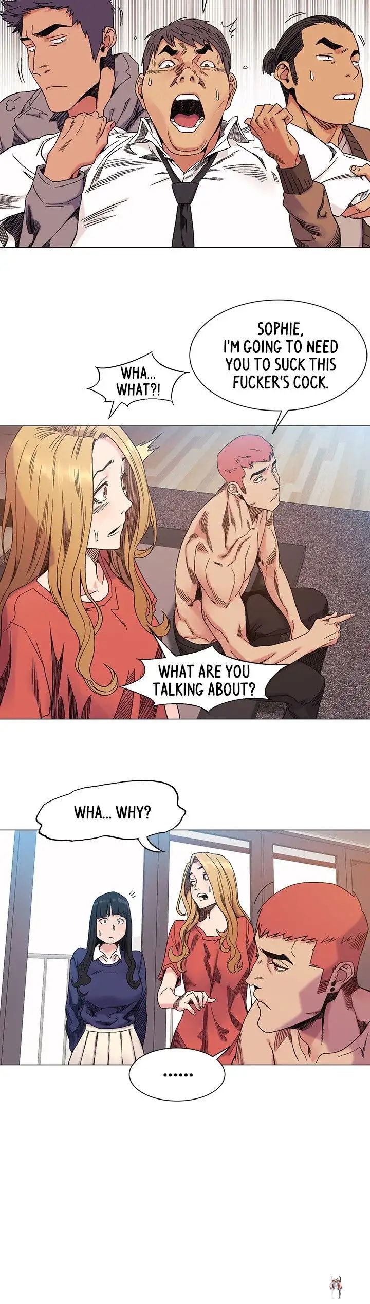 My Kingdom (Silent War) My Kingdom (Silent War) Chapter 28 - Page 14