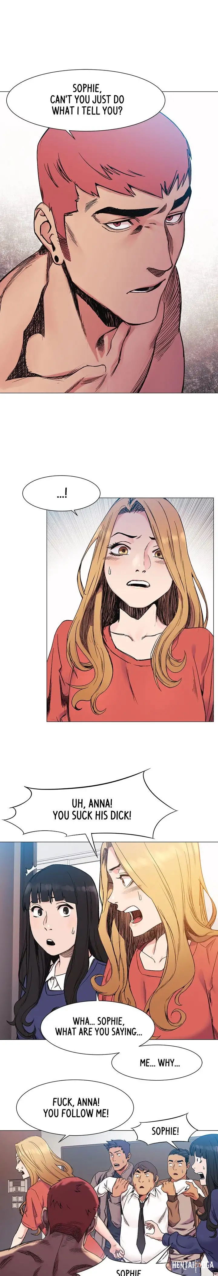 My Kingdom (Silent War) My Kingdom (Silent War) Chapter 28 - Page 15