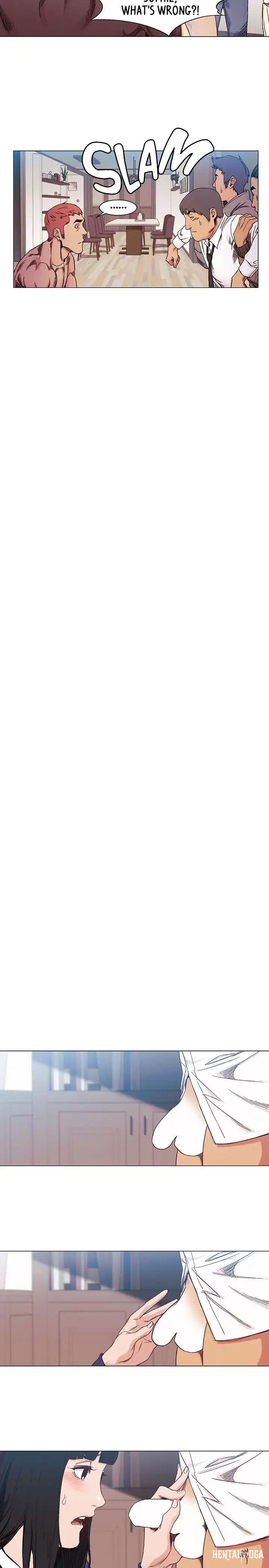 My Kingdom (Silent War) My Kingdom (Silent War) Chapter 28 - Page 16