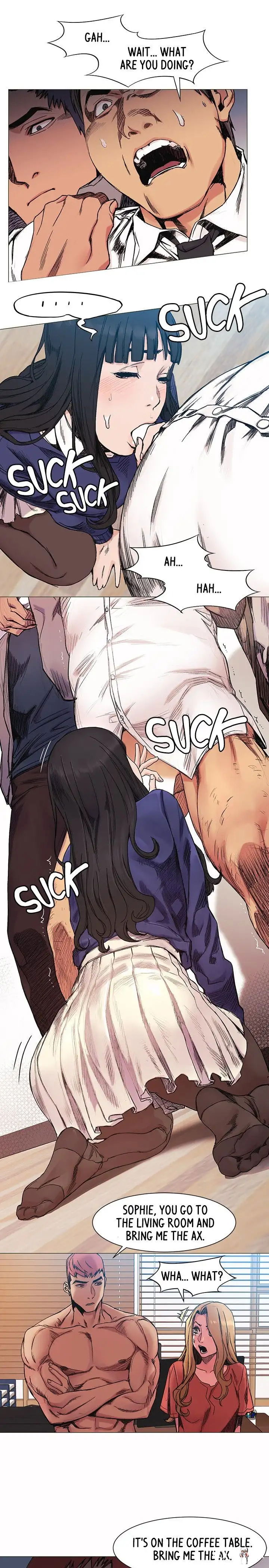 My Kingdom (Silent War) My Kingdom (Silent War) Chapter 28 - Page 18