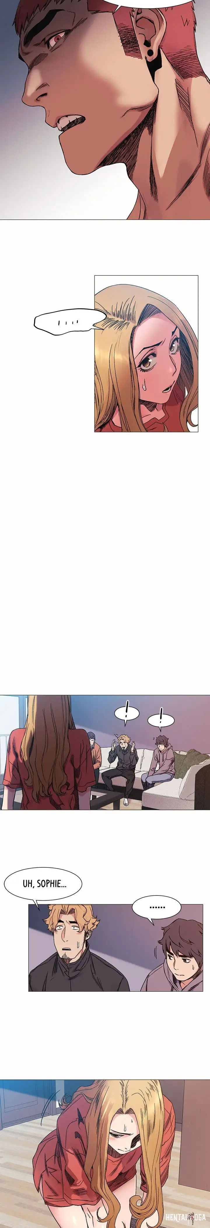 My Kingdom (Silent War) My Kingdom (Silent War) Chapter 28 - Page 19