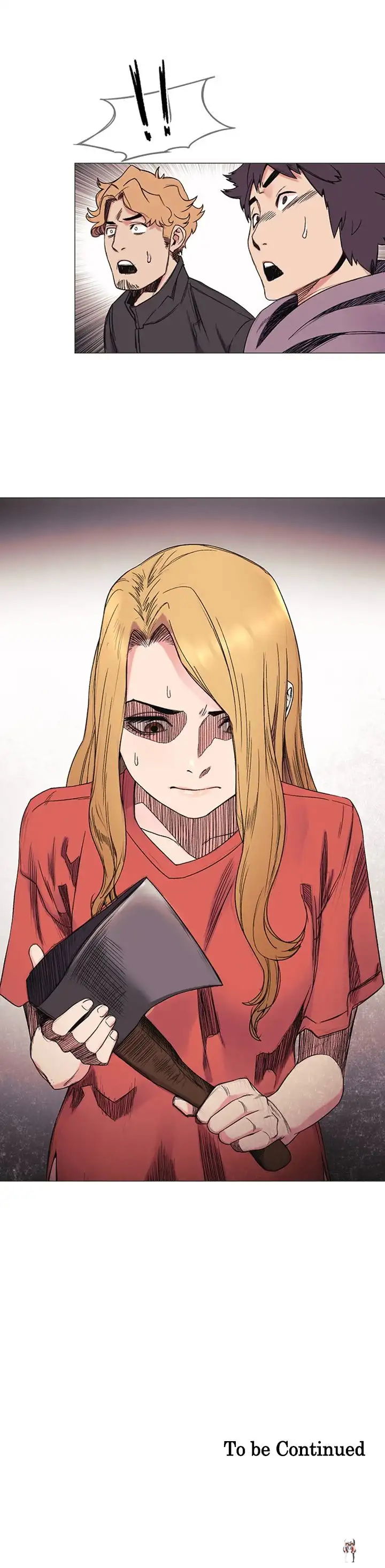 My Kingdom (Silent War) My Kingdom (Silent War) Chapter 28 - Page 21