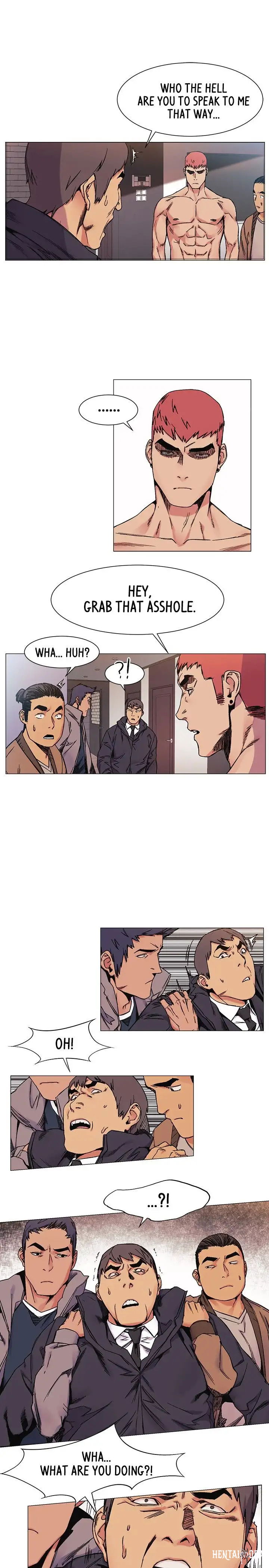 My Kingdom (Silent War) My Kingdom (Silent War) Chapter 28 - Page 3