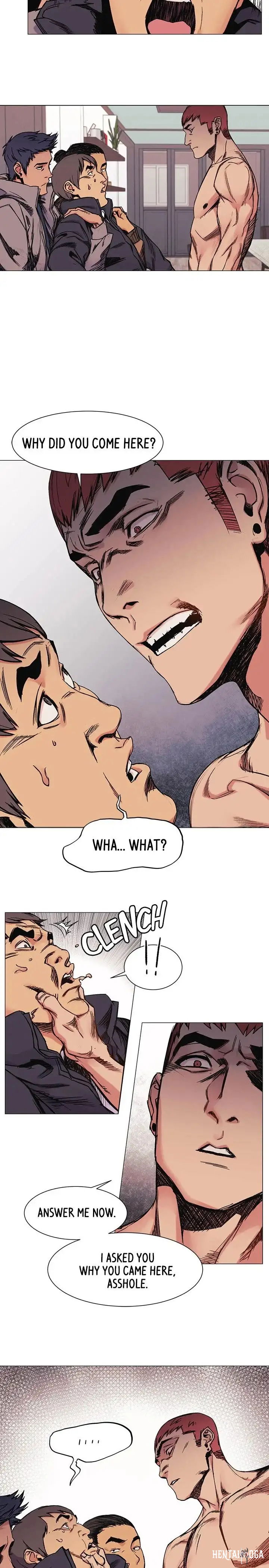 My Kingdom (Silent War) My Kingdom (Silent War) Chapter 28 - Page 4