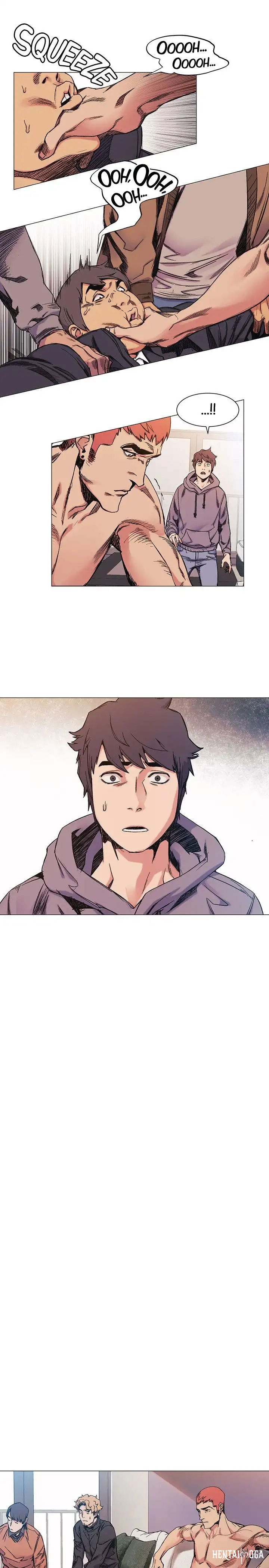 My Kingdom (Silent War) My Kingdom (Silent War) Chapter 28 - Page 6