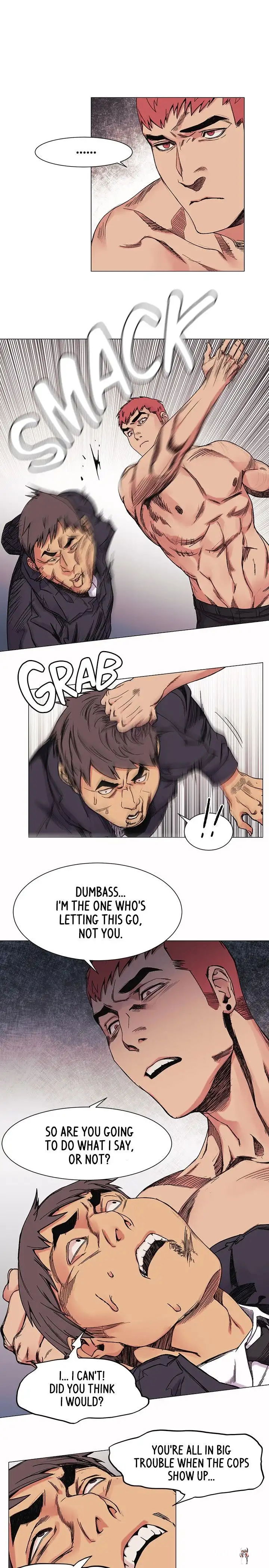 My Kingdom (Silent War) My Kingdom (Silent War) Chapter 28 - Page 9