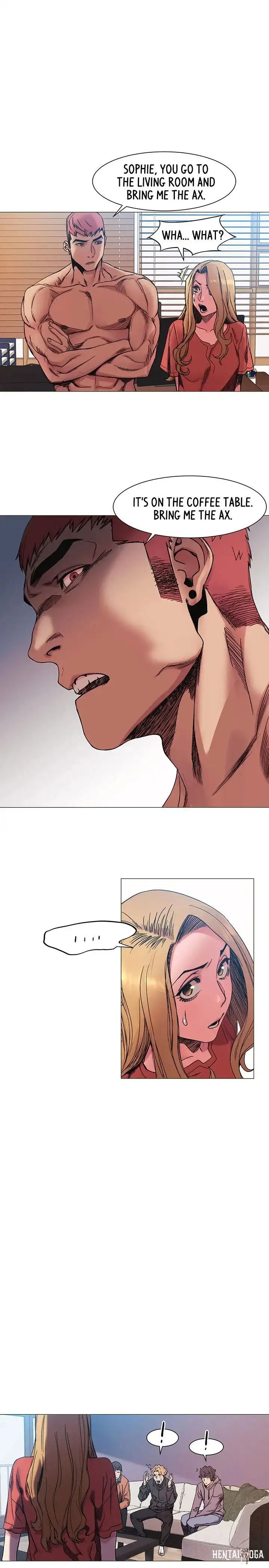 My Kingdom (Silent War) My Kingdom (Silent War) Chapter 29 - Page 1