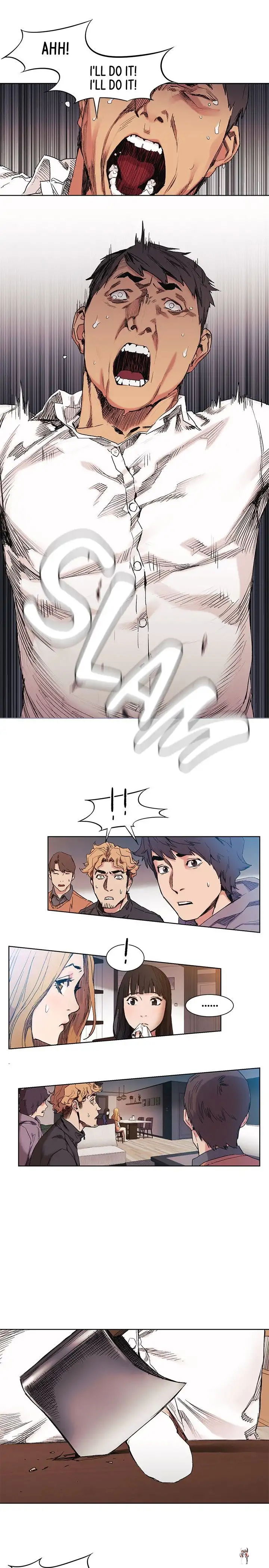 My Kingdom (Silent War) My Kingdom (Silent War) Chapter 29 - Page 10