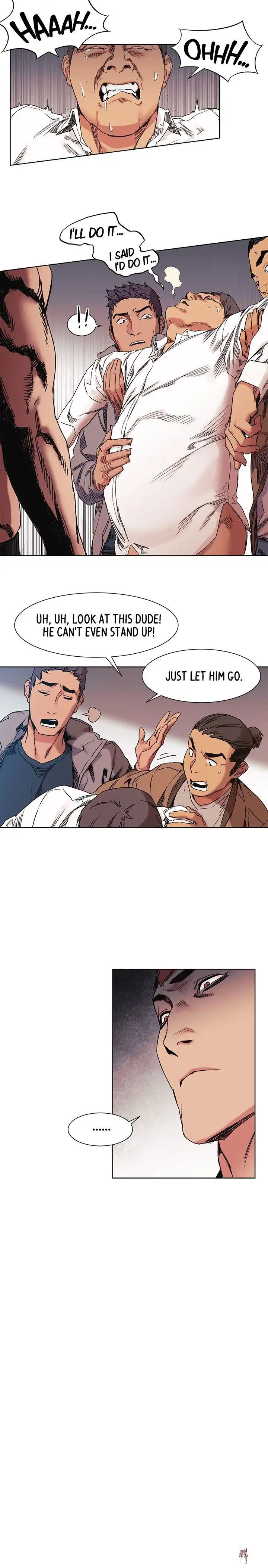 My Kingdom (Silent War) My Kingdom (Silent War) Chapter 29 - Page 11