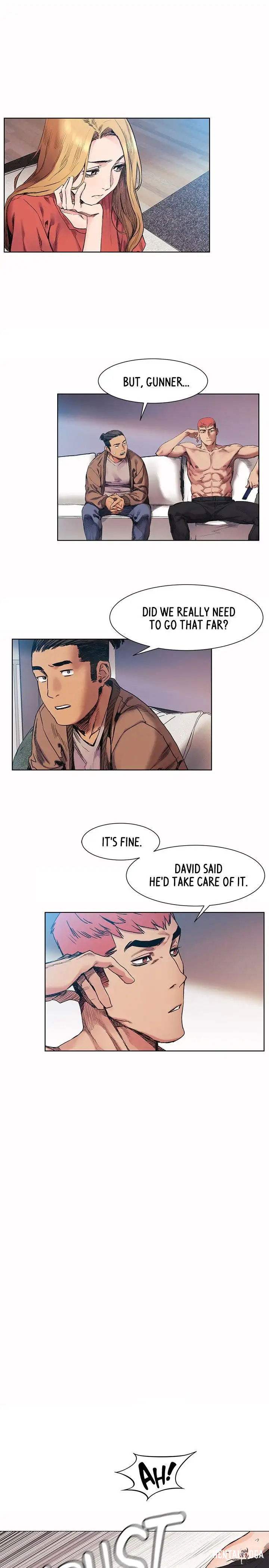 My Kingdom (Silent War) My Kingdom (Silent War) Chapter 29 - Page 13