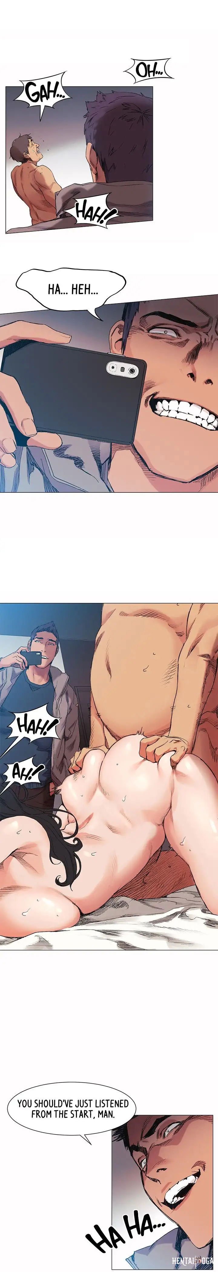 My Kingdom (Silent War) My Kingdom (Silent War) Chapter 29 - Page 16