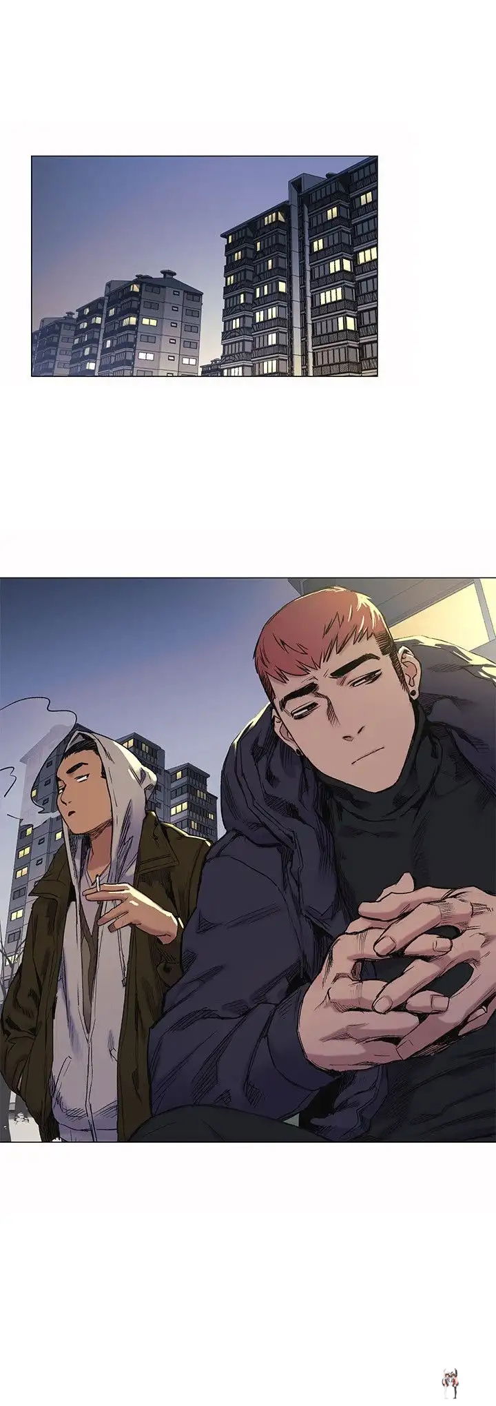 My Kingdom (Silent War) My Kingdom (Silent War) Chapter 29 - Page 18