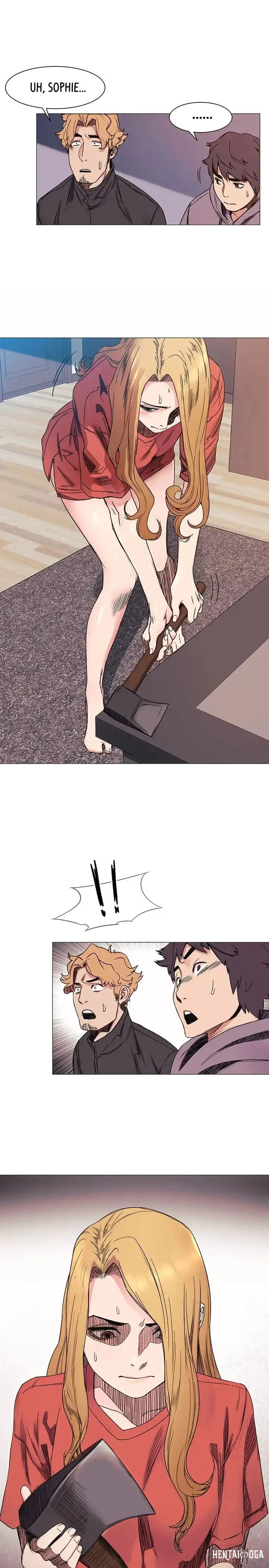 My Kingdom (Silent War) My Kingdom (Silent War) Chapter 29 - Page 2