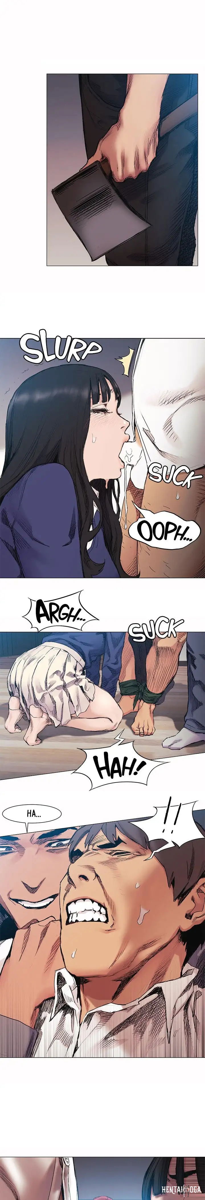 My Kingdom (Silent War) My Kingdom (Silent War) Chapter 29 - Page 4