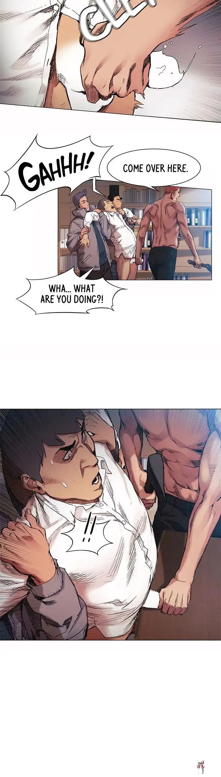 My Kingdom (Silent War) My Kingdom (Silent War) Chapter 29 - Page 6