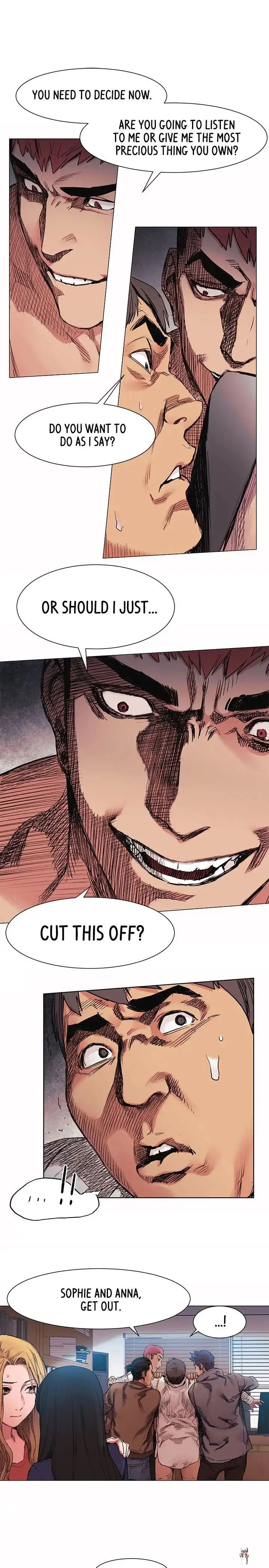 My Kingdom (Silent War) My Kingdom (Silent War) Chapter 29 - Page 7