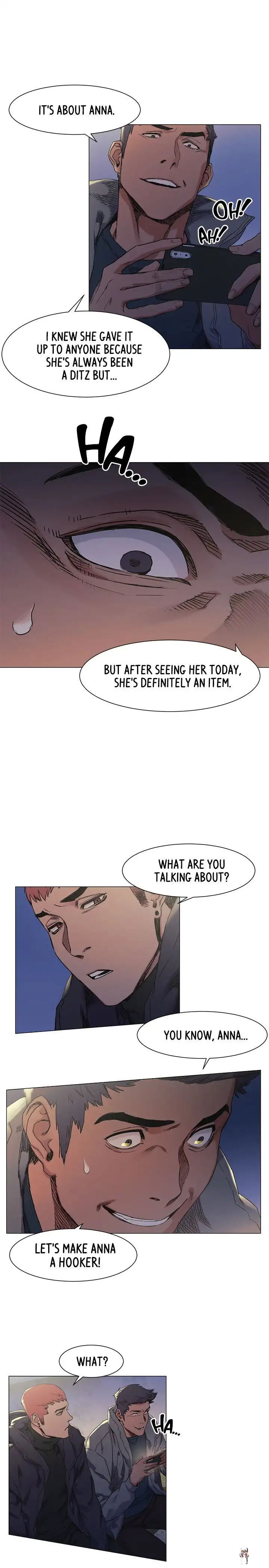 My Kingdom (Silent War) My Kingdom (Silent War) Chapter 30 - Page 1