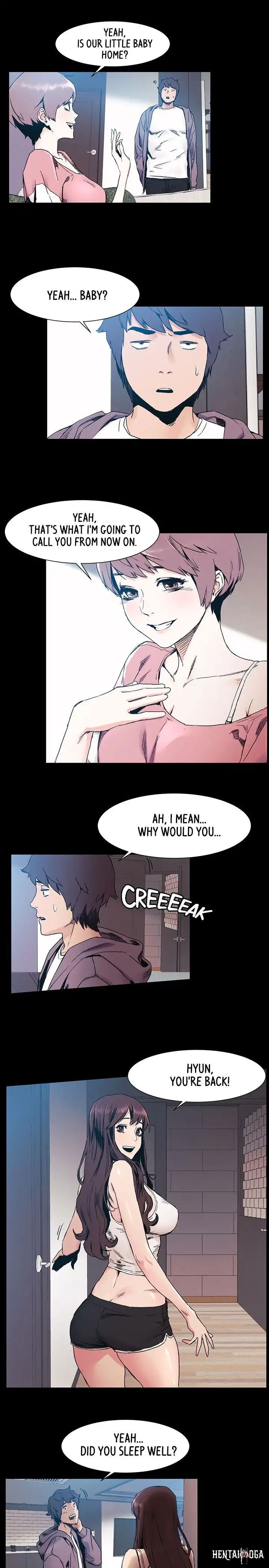 My Kingdom (Silent War) My Kingdom (Silent War) Chapter 30 - Page 12