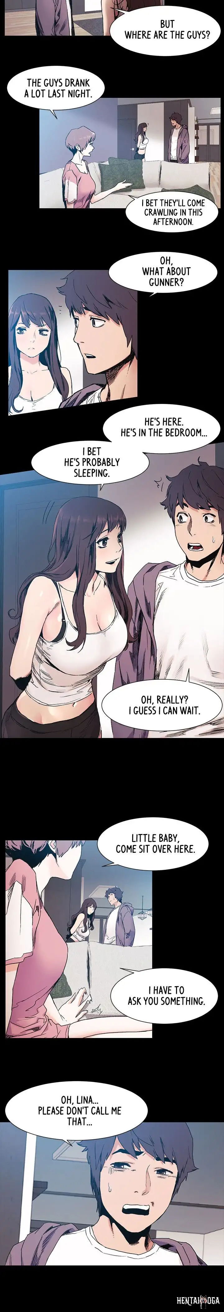 My Kingdom (Silent War) My Kingdom (Silent War) Chapter 30 - Page 13