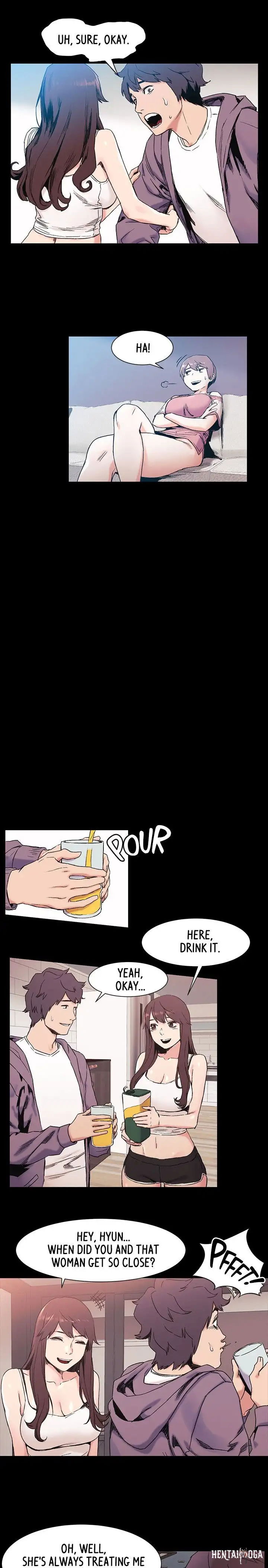 My Kingdom (Silent War) My Kingdom (Silent War) Chapter 30 - Page 15