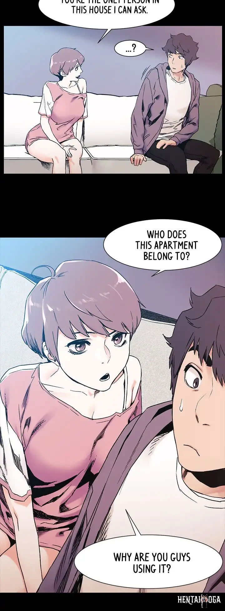 My Kingdom (Silent War) My Kingdom (Silent War) Chapter 30 - Page 17