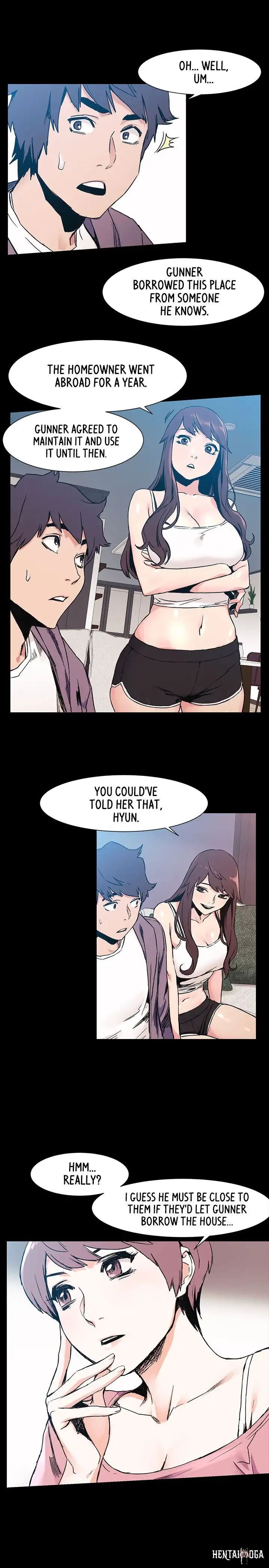 My Kingdom (Silent War) My Kingdom (Silent War) Chapter 30 - Page 18