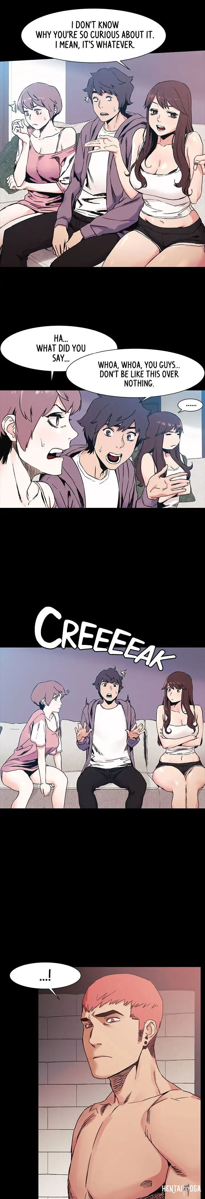 My Kingdom (Silent War) My Kingdom (Silent War) Chapter 30 - Page 19