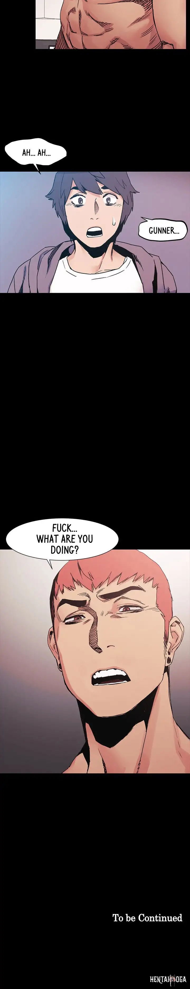 My Kingdom (Silent War) My Kingdom (Silent War) Chapter 30 - Page 20