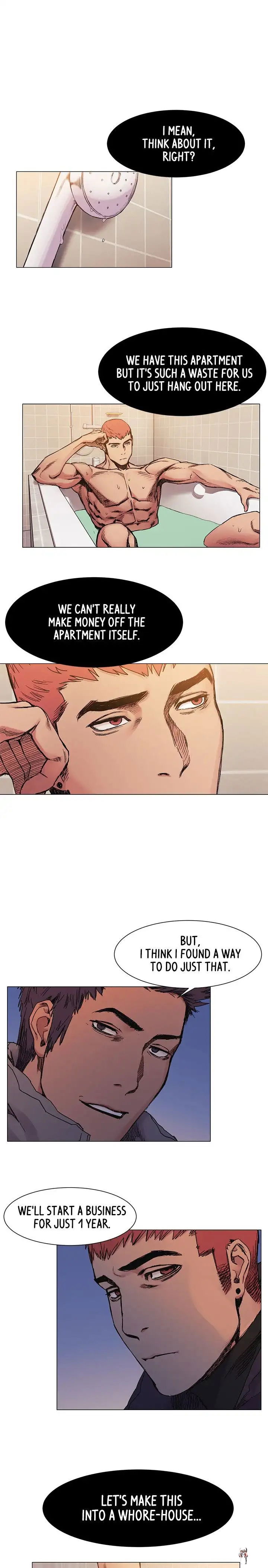 My Kingdom (Silent War) My Kingdom (Silent War) Chapter 30 - Page 4