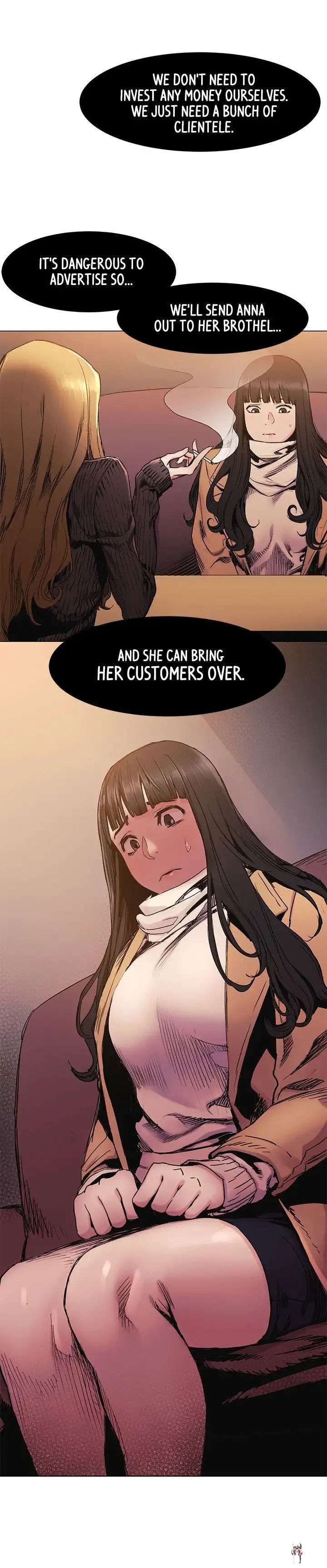 My Kingdom (Silent War) My Kingdom (Silent War) Chapter 30 - Page 6