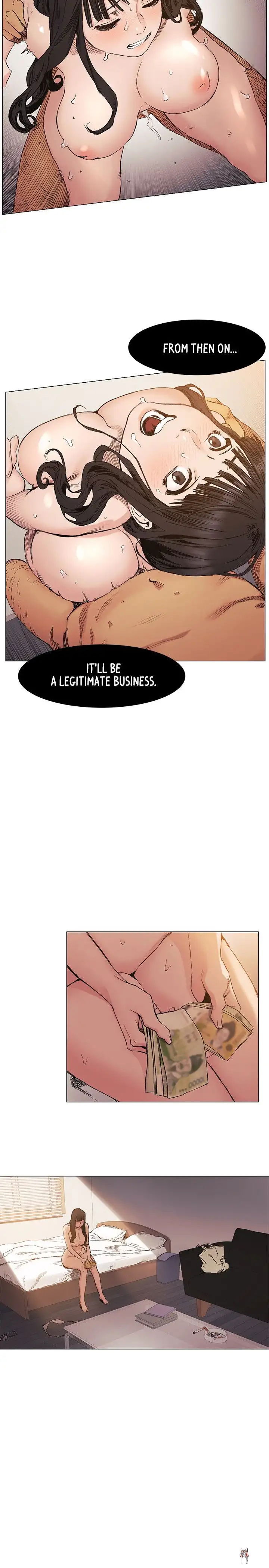 My Kingdom (Silent War) My Kingdom (Silent War) Chapter 30 - Page 8